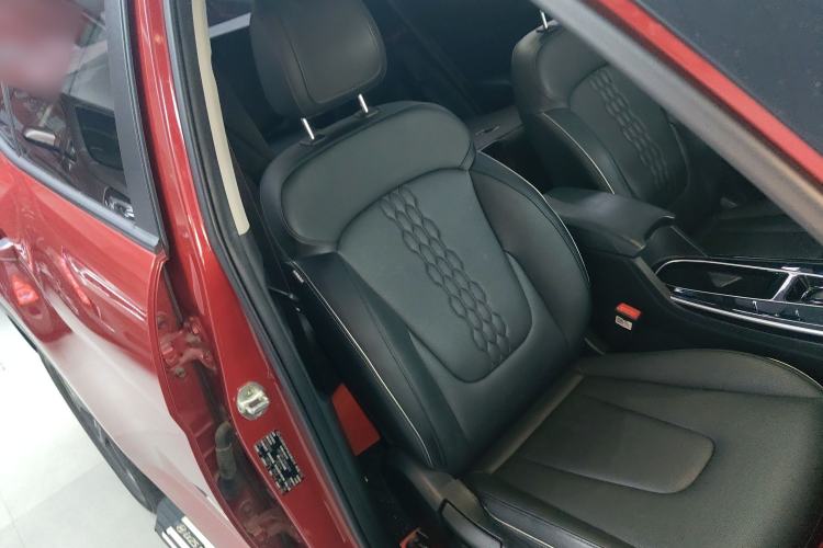 Used Hyundai ix25 2020 1.5L CVT GLS Smart Model Right Front Seat