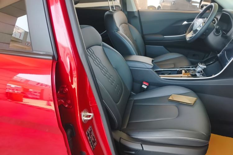 Used Hyundai ix25 2020 1.5L CVT GLS Smart Model Right Front Seat