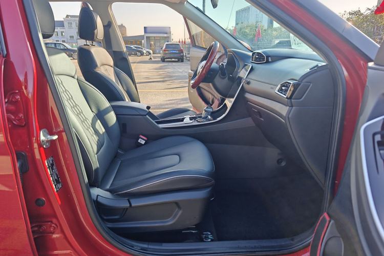 Used Hyundai ix25 2020 1.5L CVT GLS Smart Model Right Front Seat