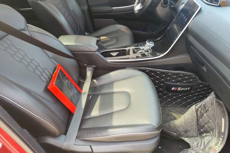 Used Hyundai ix25 2020 1.5L CVT GLS Smart Model Right Front Seat