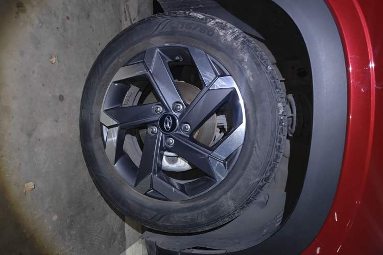 Used Hyundai ix25 2020 1.5L CVT GLS Smart Model Right Front Wheel Hub