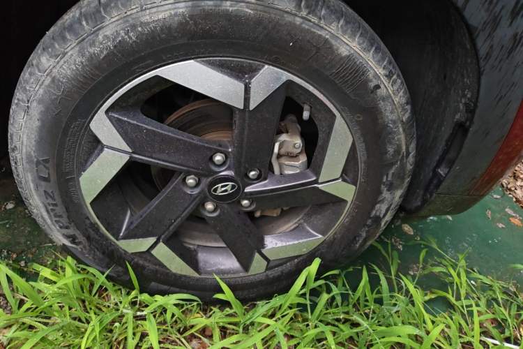 Used Hyundai ix25 2020 1.5L CVT TOP Flagship Edition Right Front Wheel Hub