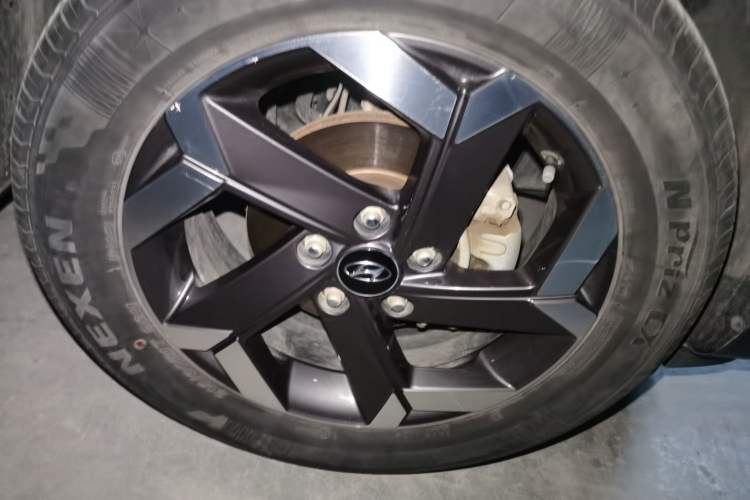 Used Hyundai ix25 2020 1.5L CVT GLS Smart Model Right Front Wheel Hub
