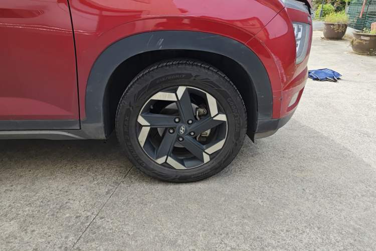 Used Hyundai ix25 2020 1.5L CVT DLX Prestige Version Right Front Wheel Hub