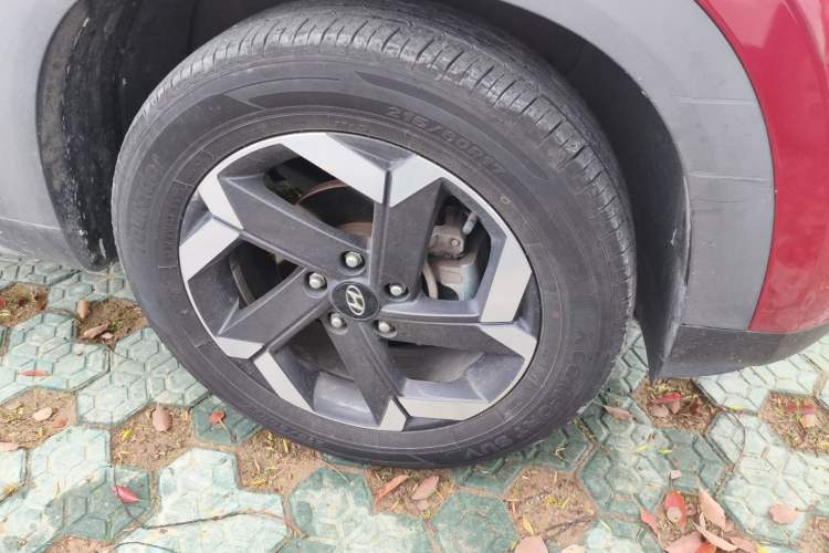 Used Hyundai ix25 2020 1.5L CVT GLS Smart Model Right Front Wheel Hub