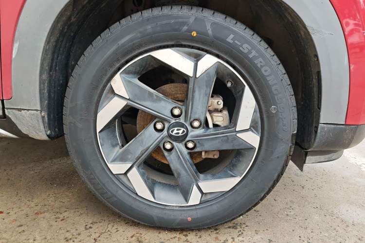 Used Hyundai ix25 2020 1.5L CVT GLS Smart Model Right Front Wheel Hub
