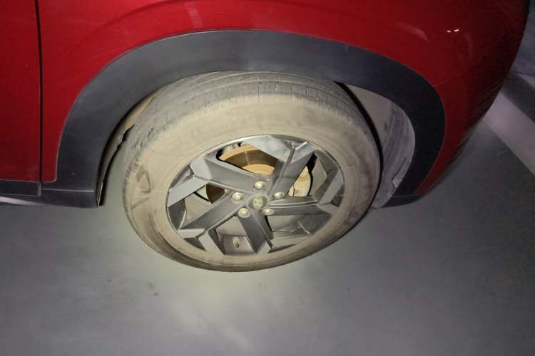 Used Hyundai ix25 2020 1.5L CVT GLS Smart Model Right Front Wheel Hub