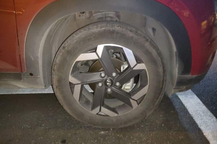 Used Hyundai ix25 2020 1.5L CVT GLS Smart Model Right Front Wheel Hub