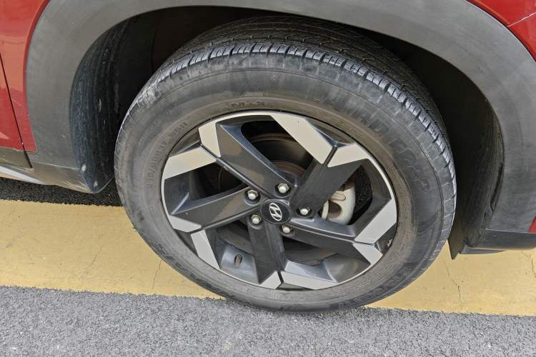 Used Hyundai ix25 2020 1.5L CVT GLS Smart Model Right Front Wheel Hub