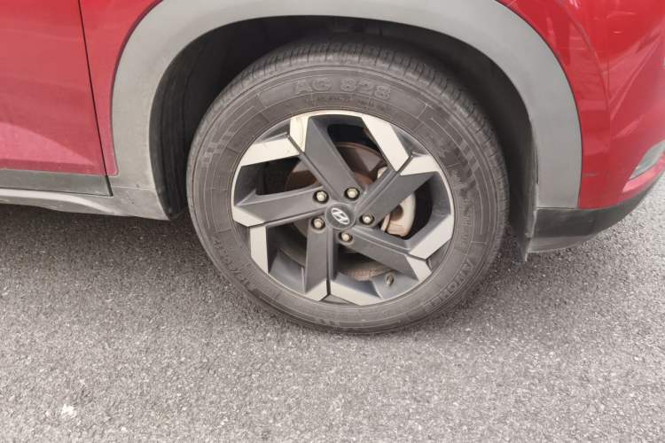 Used Hyundai ix25 2020 1.5L CVT GLS Smart Model Right Front Wheel Hub