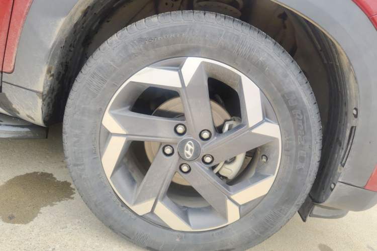 Used Hyundai ix25 2020 1.5L CVT GLS Smart Model Right Front Wheel Hub