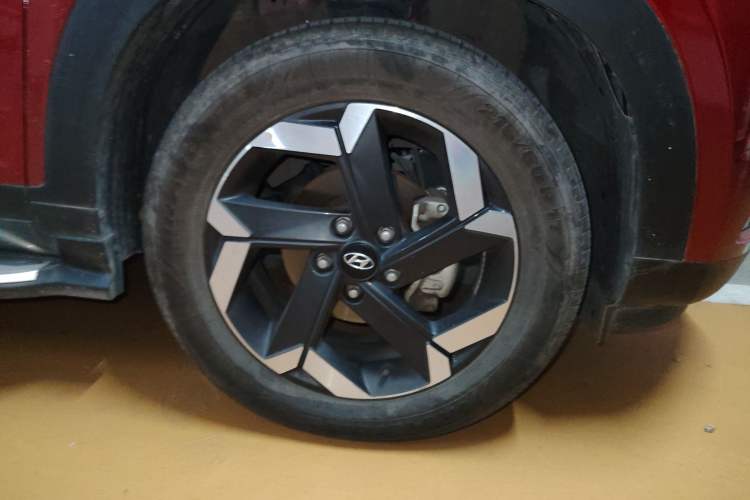 Used Hyundai ix25 2020 1.5L CVT GLS Smart Model Right Front Wheel Hub