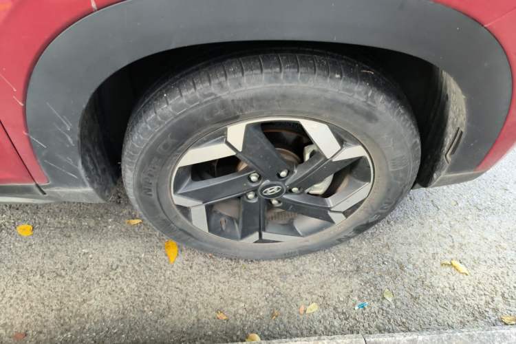 Used Hyundai ix25 2020 1.5L CVT GLS Smart Model Right Front Wheel Hub
