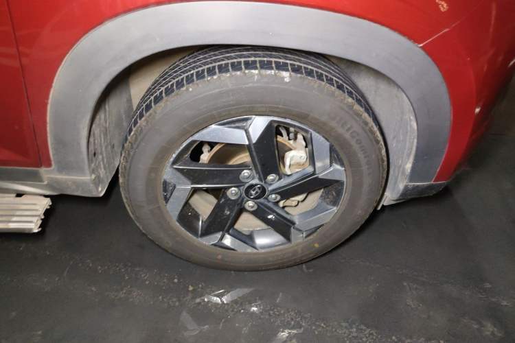 Used Hyundai ix25 2020 1.5L CVT GLS Smart Model Right Front Wheel Hub