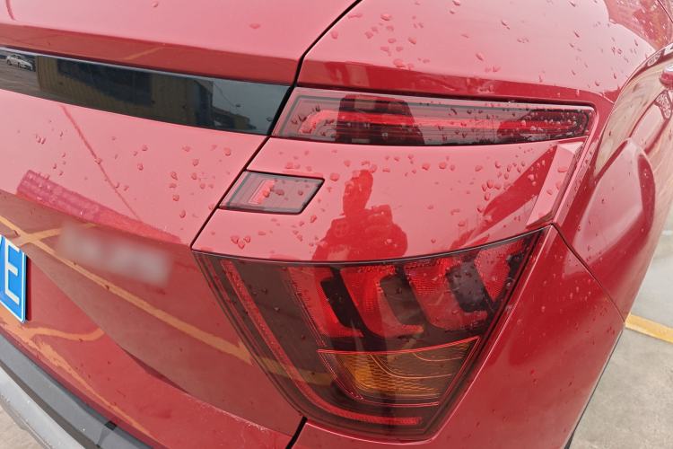 Used Hyundai ix25 2020 1.5L CVT GLS Smart Model Right Rear Taillight
