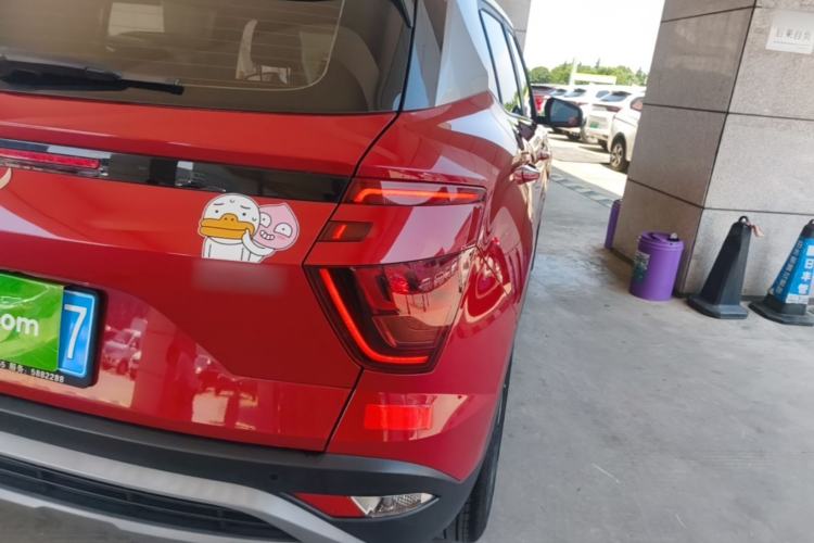 Used Hyundai ix25 2020 1.5L CVT GLS Smart Model Right Rear Taillight