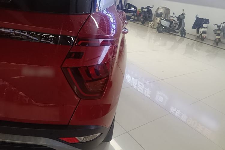 Used Hyundai ix25 2020 1.5L CVT GLS Smart Model Right Rear Taillight