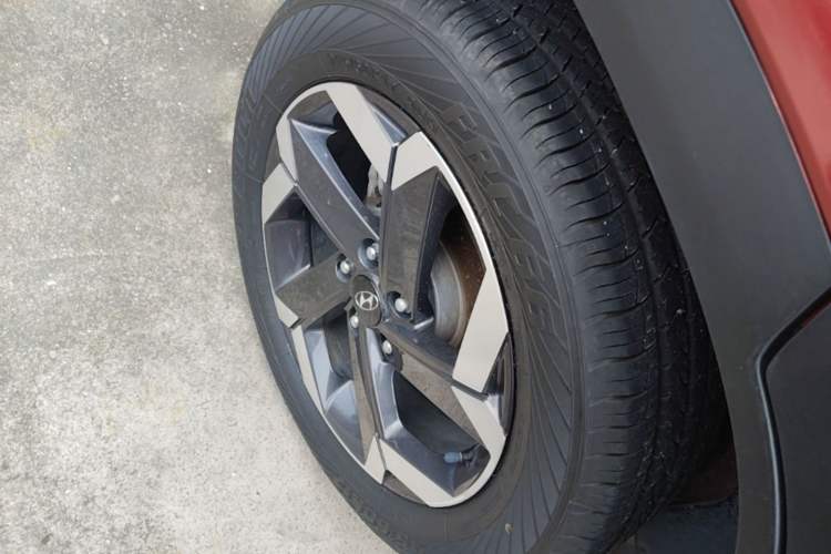 Used Hyundai ix25 2020 1.5L CVT GLS Smart Model Right Rear Wheel Hub