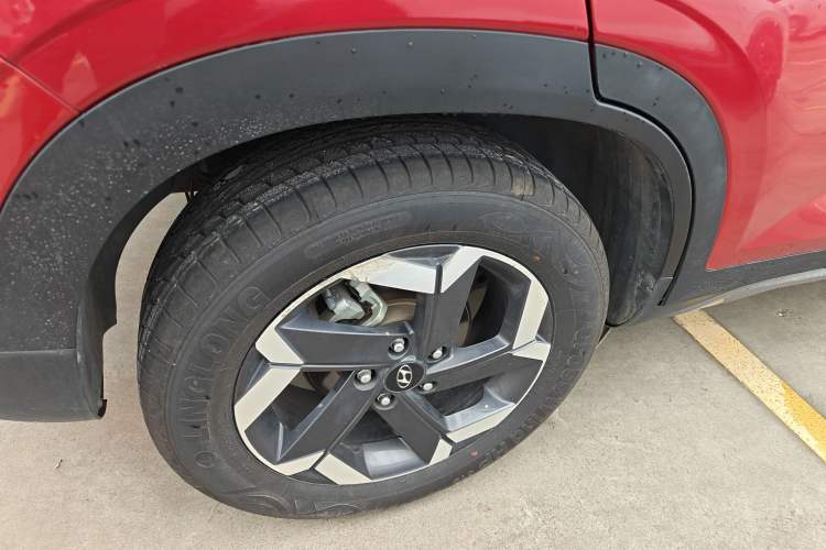 Used Hyundai ix25 2020 1.5L CVT GLS Smart Model Right Rear Wheel Hub