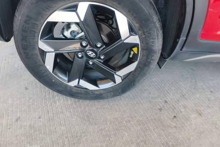 Used Hyundai ix25 2020 1.5L CVT GLS Smart Model Right Rear Wheel Hub