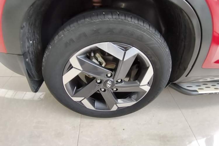 Used Hyundai ix25 2020 1.5L CVT DLX Prestige Version Right Rear Wheel Hub