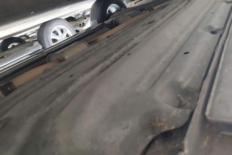 Used Hyundai ix25 2020 1.5L CVT GLS Smart Model Right Side Sill