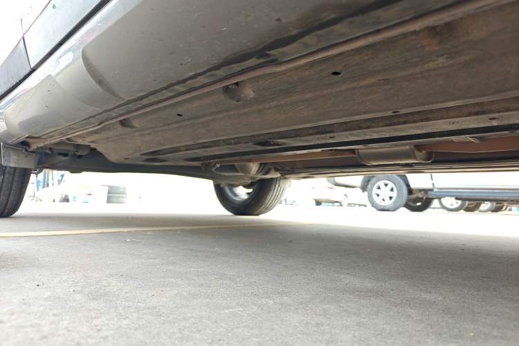 Used Hyundai ix25 2020 1.5L CVT GLS Smart Model Right Side Sill