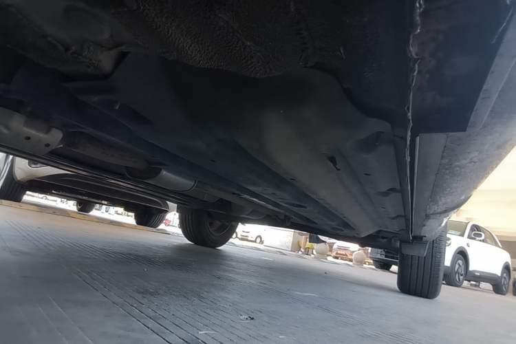 Used Hyundai ix25 2020 1.5L CVT GLS Smart Model Right Side Sill