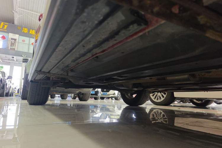 Used Hyundai ix25 2020 1.5L CVT GLS Smart Model Right Side Sill