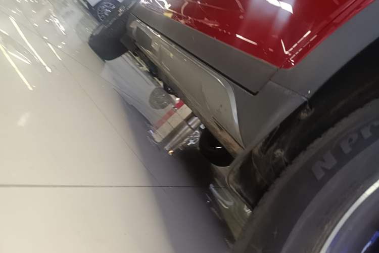 Used Hyundai ix25 2020 1.5L CVT GLS Smart Model Right Side Sill