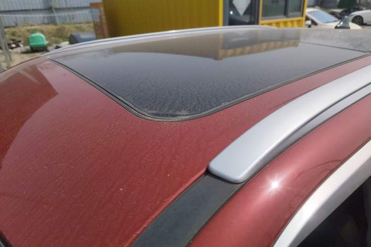 Used Hyundai ix25 2020 1.5L CVT GLS Smart Model Roof