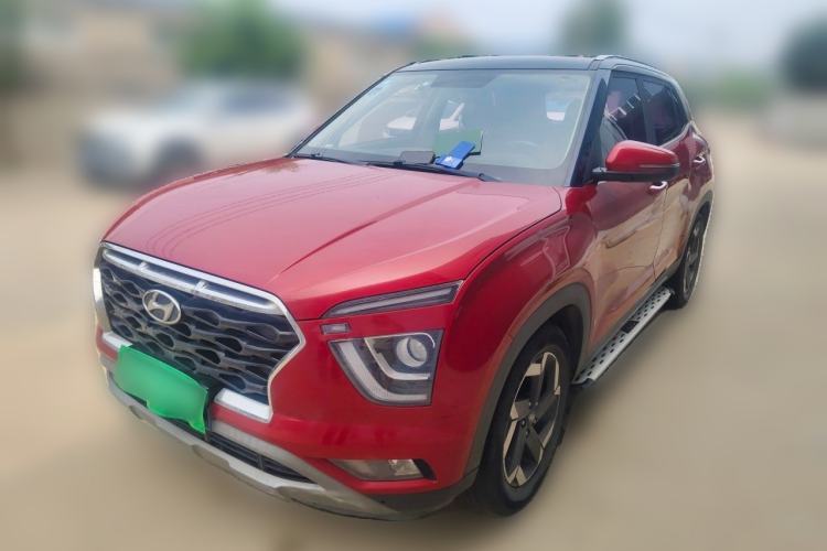 Used Hyundai ix25 2020 1.5L CVT GLS Smart Model Guazi used car, China used car export, Used car for sale, Used  cars, Cheapest cars for sale