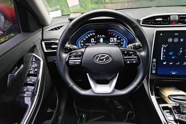 Used Hyundai ix25 2020 1.5L CVT TOP Flagship Edition Steering Wheel