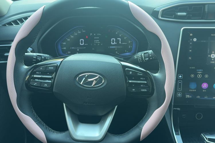Used Hyundai ix25 2020 1.5L CVT DLX Prestige Version Steering Wheel