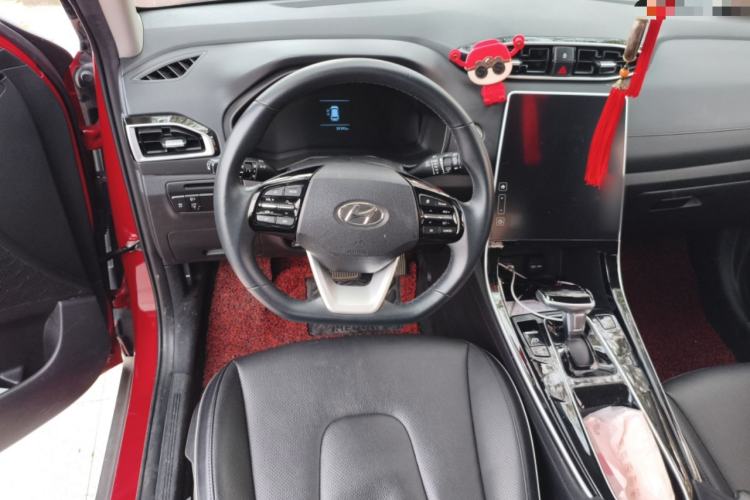 Used Hyundai ix25 2020 1.5L CVT GLS Smart Model Steering Wheel