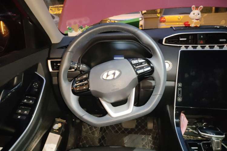 Used Hyundai ix25 2020 1.5L CVT GLS Smart Model Steering Wheel