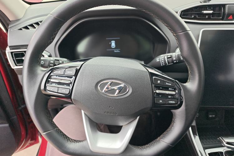 Used Hyundai ix25 2020 1.5L CVT GLS Smart Model Steering Wheel