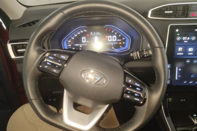 Used Hyundai ix25 2020 1.5L CVT DLX Prestige Version Steering Wheel