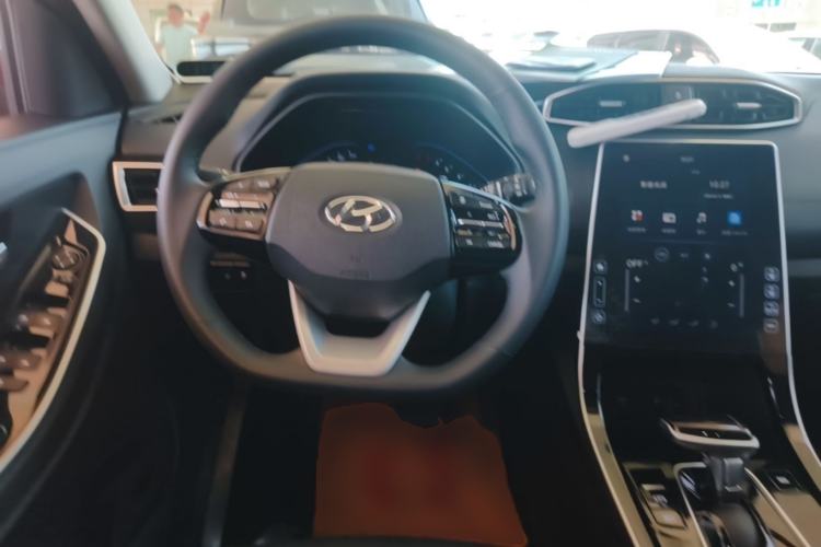 Used Hyundai ix25 2020 1.5L CVT GLS Smart Model Steering Wheel