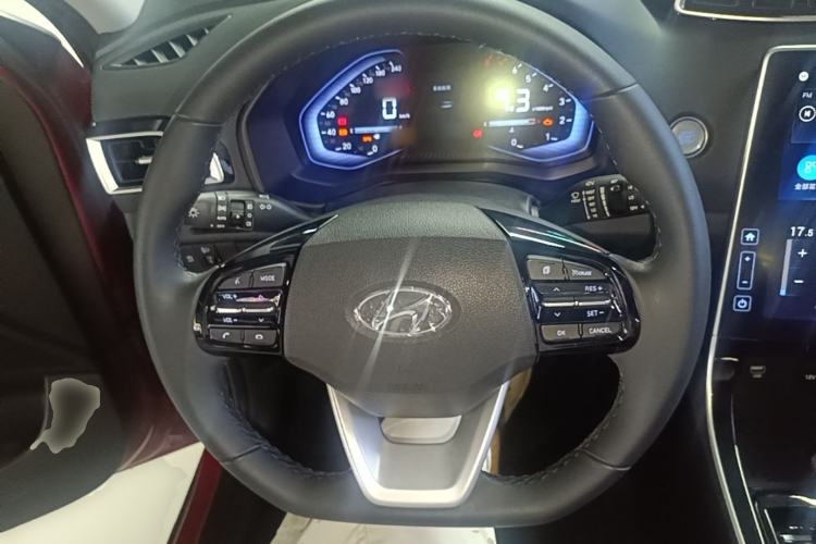 Used Hyundai ix25 2020 1.5L CVT GLS Smart Model Steering Wheel