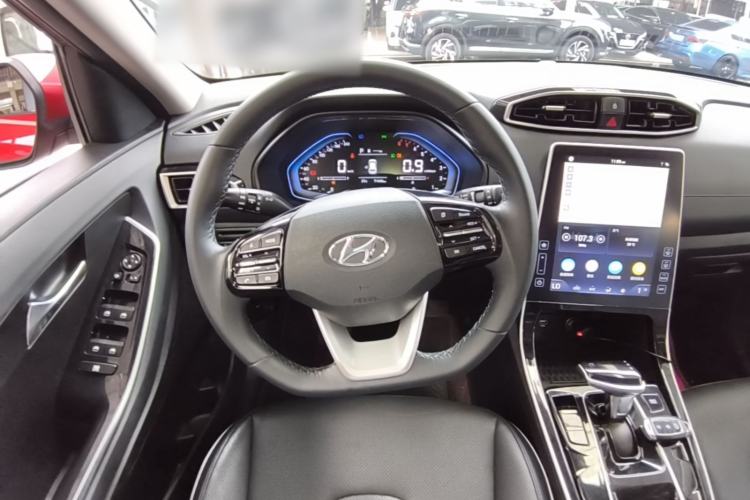 Used Hyundai ix25 2020 1.5L CVT DLX Prestige Version Steering Wheel