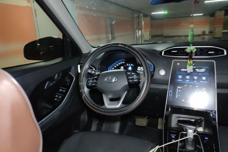 Used Hyundai ix25 2020 1.5L CVT GLS Smart Model Steering Wheel