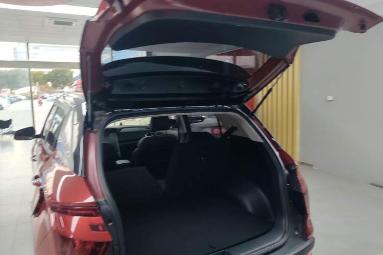 Used Hyundai ix25 2020 1.5L CVT GLS Smart Model Trunk