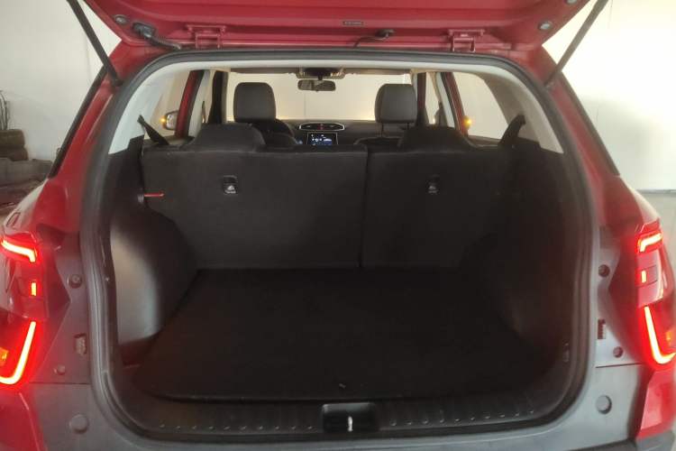 Used Hyundai ix25 2020 1.5L CVT DLX Prestige Version Trunk
