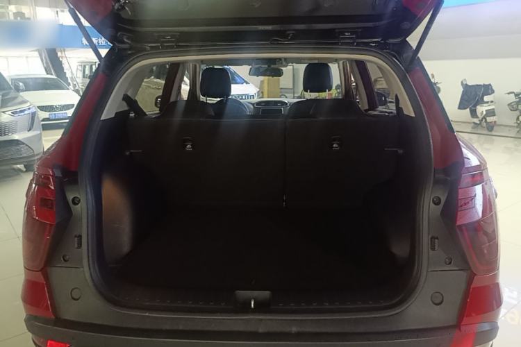 Used Hyundai ix25 2020 1.5L CVT GLS Smart Model Trunk