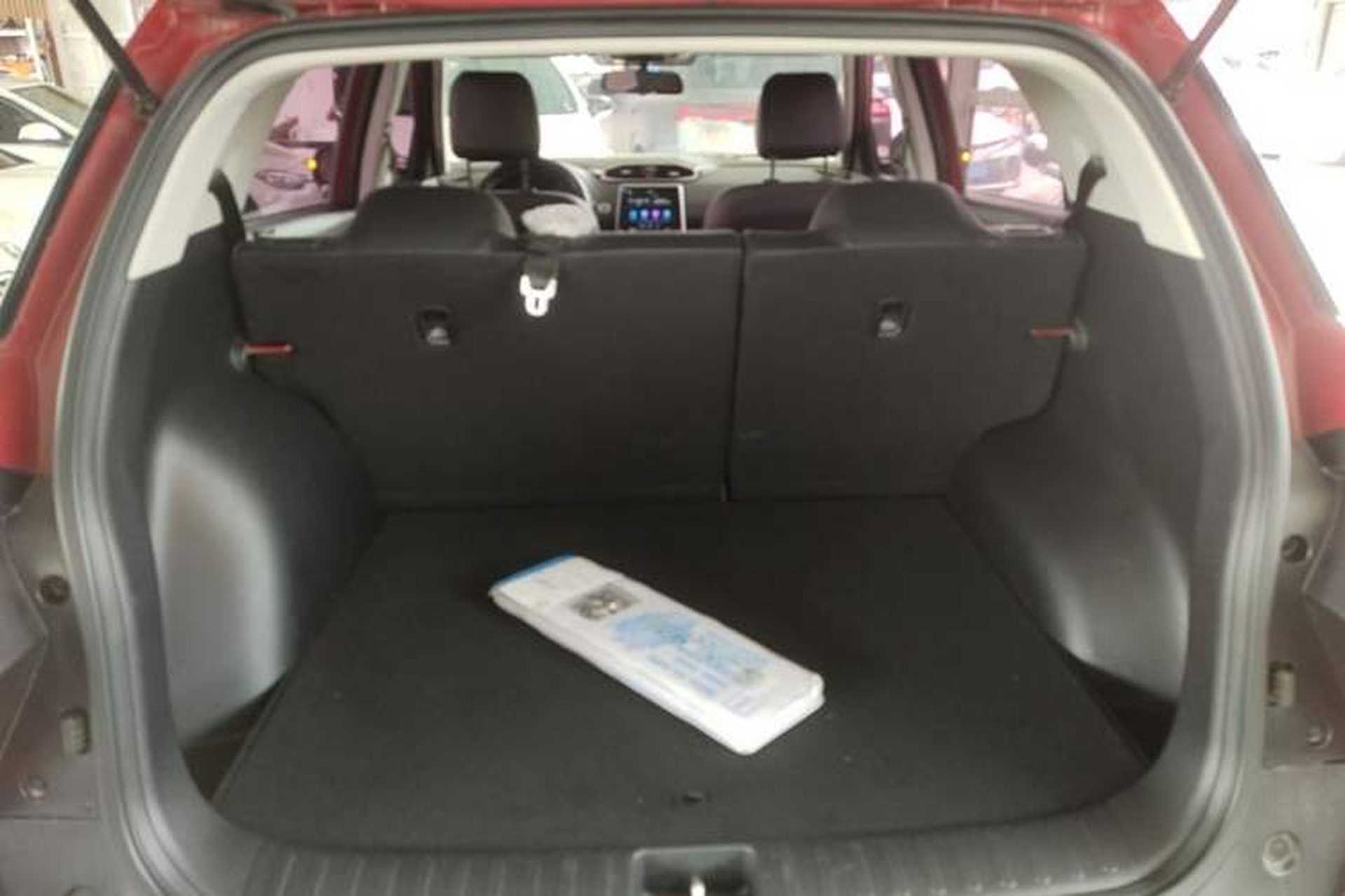 Used Hyundai ix25 2020 1.5L CVT GLS Smart Model Trunk