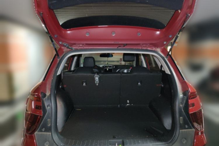 Used Hyundai ix25 2020 1.5L CVT GLS Smart Model Trunk