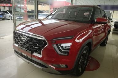 Used Hyundai ix25 2020 1.5L CVT GLS Smart Model