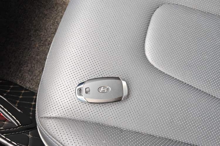 Used Hyundai ix25 2020 1.5L CVT DLX Prestige Version Vehicle Key