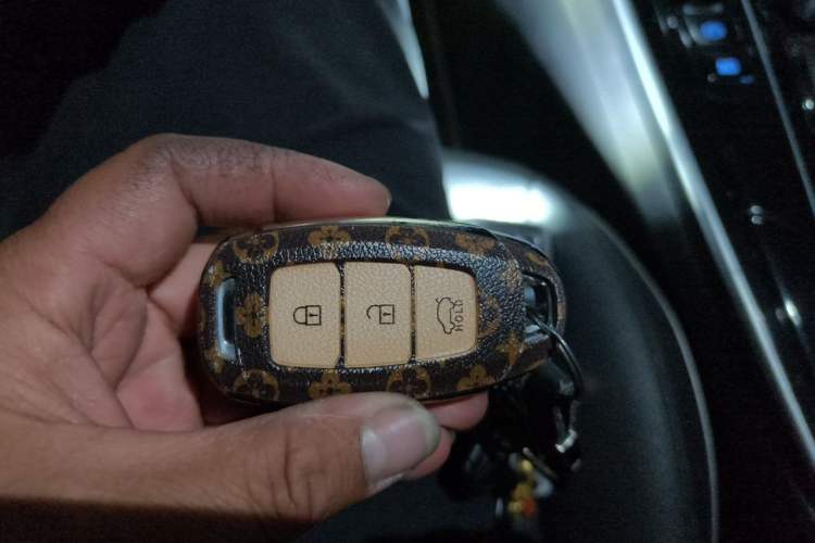 Used Hyundai ix25 2020 1.5L CVT GLS Smart Model Vehicle Key